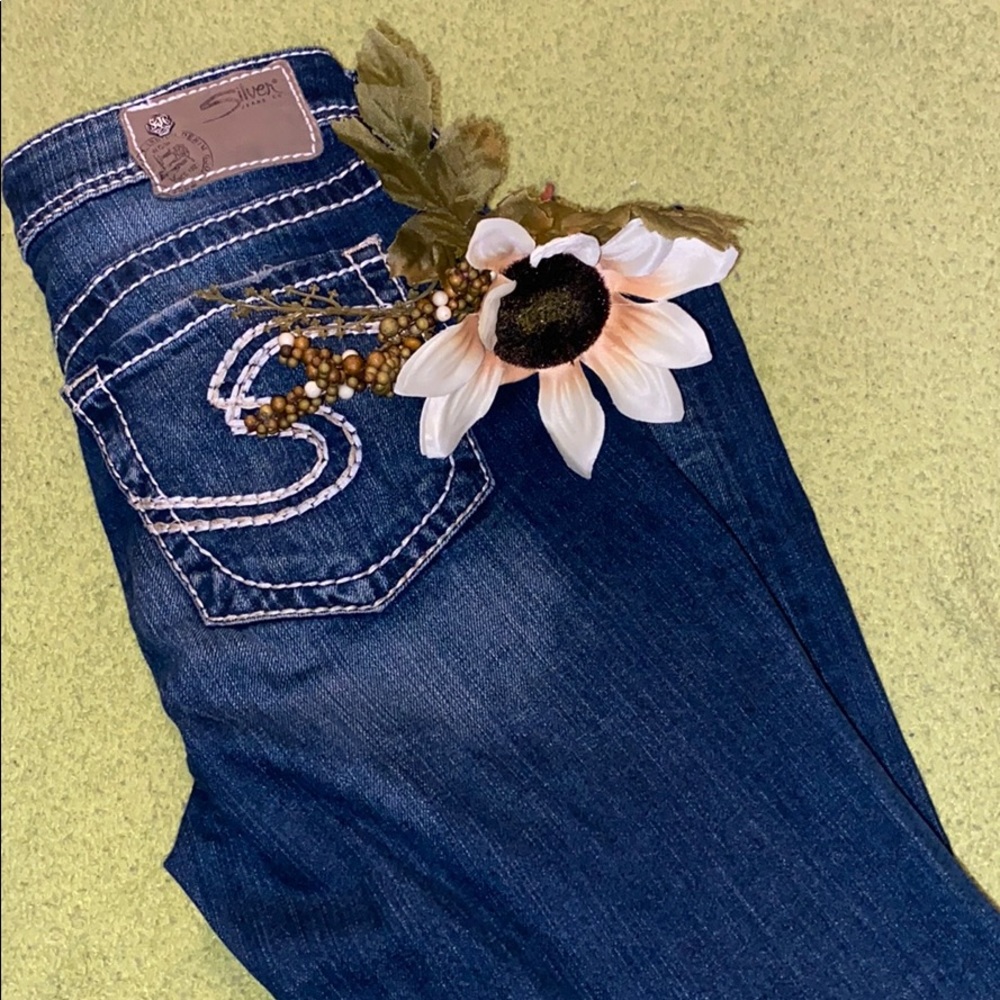 Silver Jeans